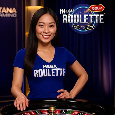Mega Roulette Pragmatic Play