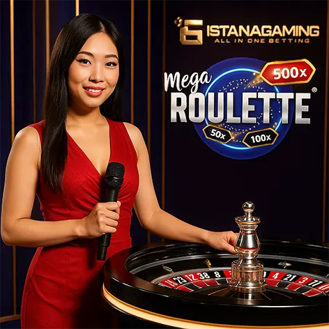 Cara Main Mega Roulette Pragmatic