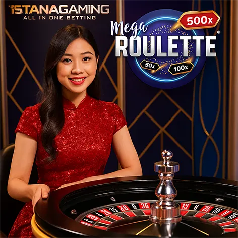 Demo Mega Roulette Gratis Tanpa Daftar