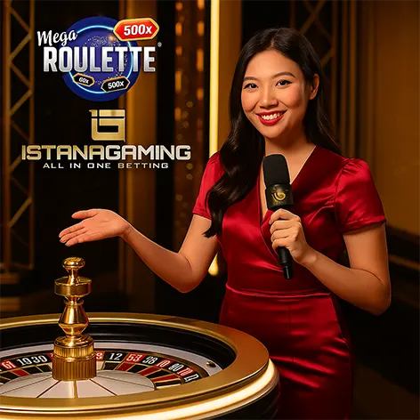 Tentang Mega Roulette Pragmatic Play