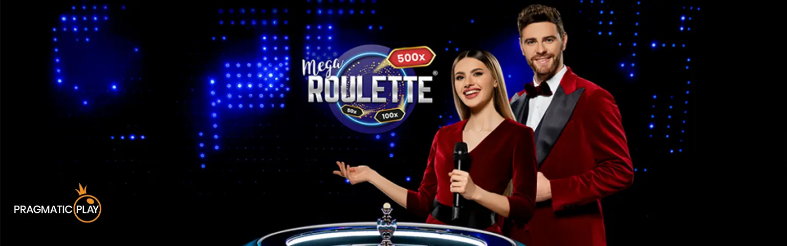 Mega Roulette