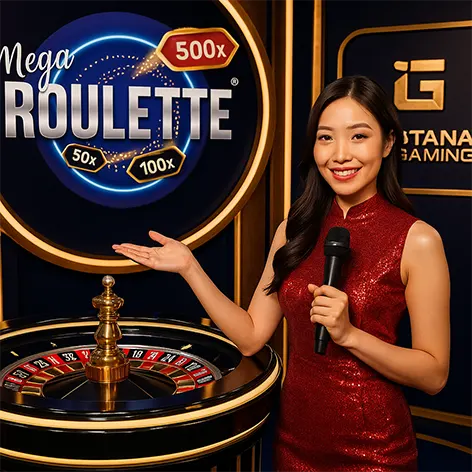 Tips Menang Mega Roulette